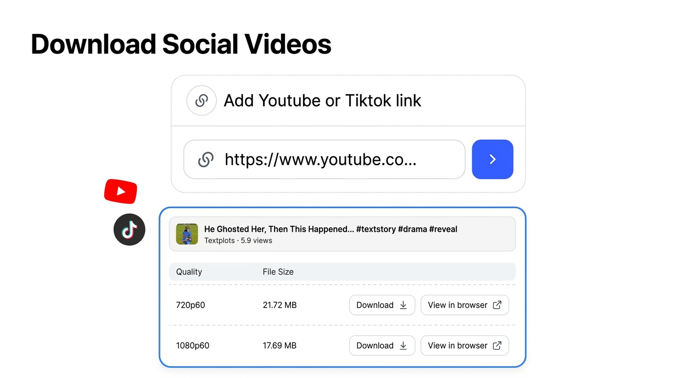 Video Downloader